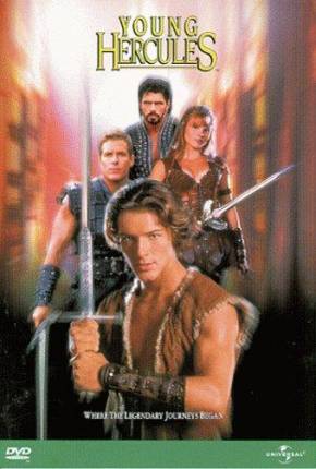 Capa para download torrent de Filme O Jovem Hércules 480P