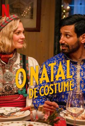 Capa para download torrent de Filme O Natal de Costume