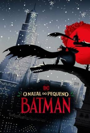 Capa para download torrent de Filme O Natal do Pequeno Batman