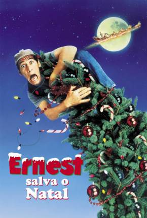 Capa para download torrent de Filme O Natal Maluco de Ernest