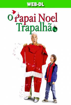 Capa do título semelhante: O Papai Noel Trapalhão 1080P