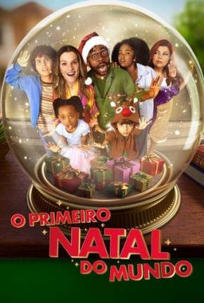 Capa do título semelhante: O Primeiro Natal do Mundo