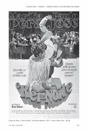 Capa para download torrent de Filme O Rei da Noite