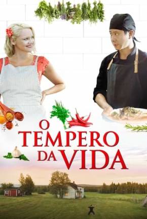 Capa para download torrent de Filme O Tempero da Vida