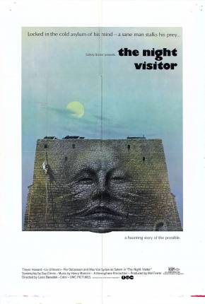 Capa para download torrent de Filme O Visitante Noturno - Legendado