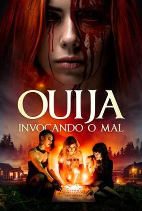 Capa do título semelhante: Ouija Invocando o Mal