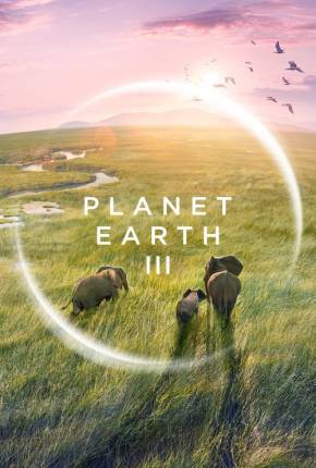 Capa para download torrent de Série Planet Earth III - 1ª Temporada Legendada