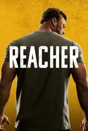 Capa do título semelhante: Reacher - 2ª Temporada