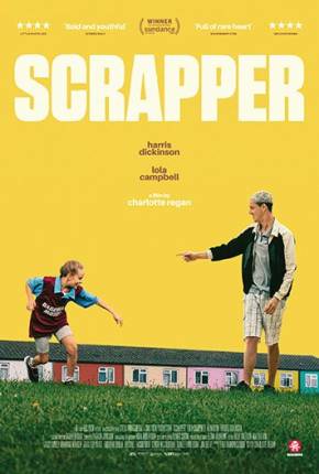 Capa para download torrent de Filme Scrapper - Legendado