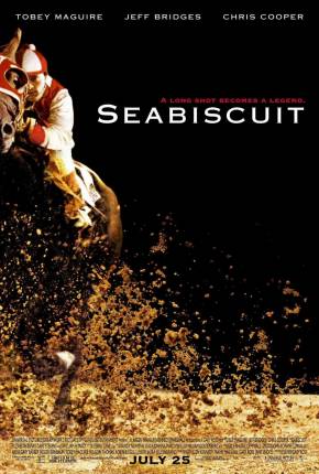 Capa para download torrent de Filme Seabiscuit - Alma de Herói - Legendado