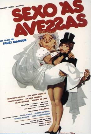 Capa para download torrent de Filme Sexo as Avessas