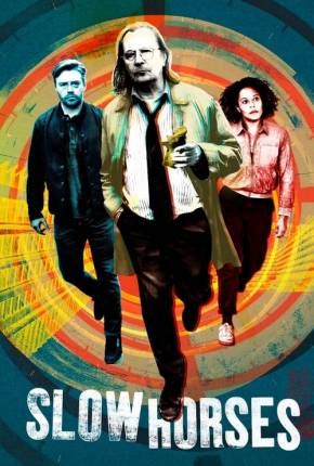 Capa do título semelhante: Slow Horses - 3ª Temporada