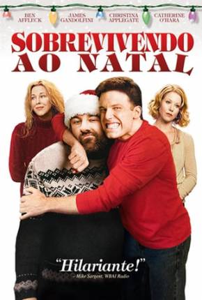 Capa para download torrent de Filme Sobrevivendo ao Natal / Surviving Christmas