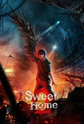 Capa para download torrent de Série Sweet Home - 2ª Temporada Legendada