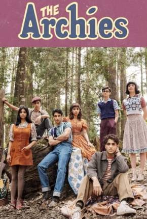Capa para download torrent de Filme The Archies