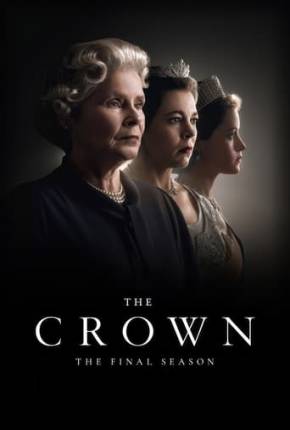 Capa para download torrent de Série The Crown - 6ª Temporada