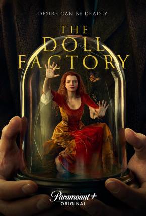 Capa para download torrent de Série The Doll Factory - 1ª Temporada Legendada
