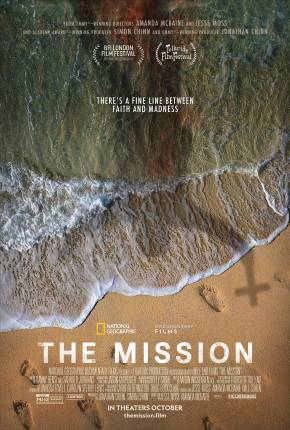 Capa para download torrent de Filme The Mission
