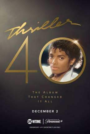 Capa para download torrent de Filme Thriller 40 - Legendado