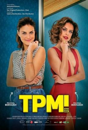 Capa para download torrent de Filme TPM Meu amor