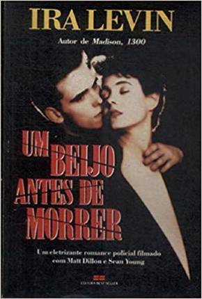 Capa para download torrent de Filme Um Beijo Antes de Morrer - Legendado