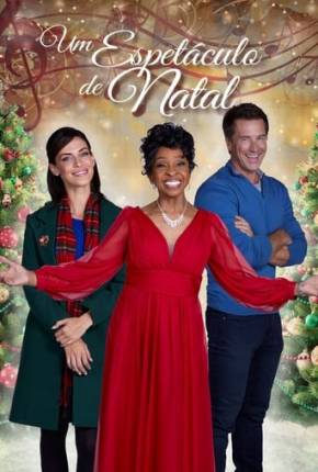 Capa do título semelhante: Um Espetáculo de Natal