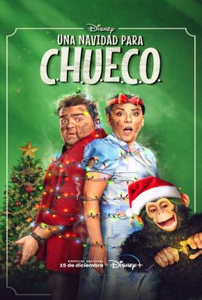 Capa do título semelhante: Um Natal para Chueco