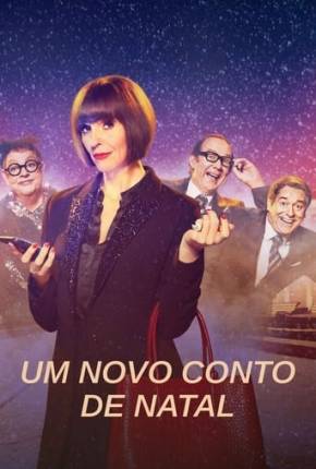 Capa do título semelhante: Um Novo Conto de Natal