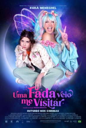 Capa para download torrent de Filme Uma Fada Veio me Visitar