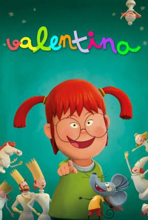 Capa para download torrent de Filme Valentina Despertando Para Os Sonhos