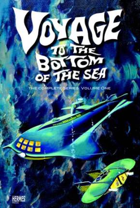 Capa para download torrent de Série Viagem ao Fundo do Mar - 2ª Temporada