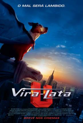 Capa para download torrent de Filme Vira-Lata 1080P